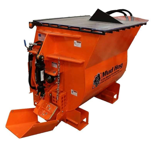 MOBILE MUD HOG | MMH12 & MMH20 | EZG Manufacturing Mobile Mud Hog EZG Manufacturing MMH12 