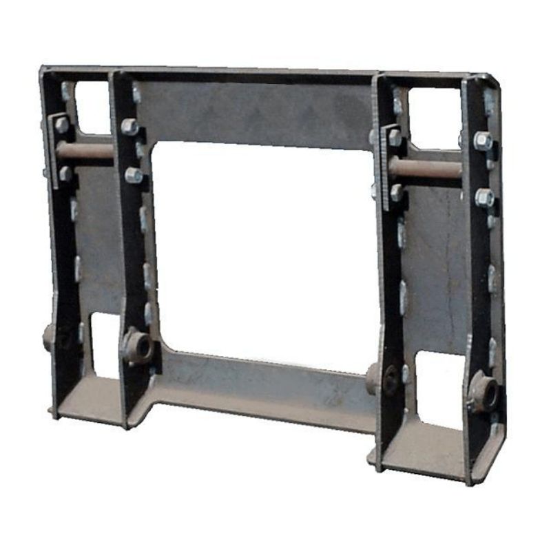 Mounting Model Plate - Berlon Industries Mounting Plate Berlon Industries