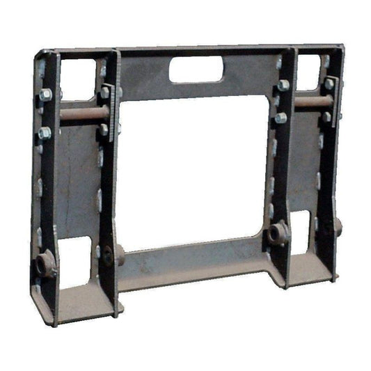 Non-Universal Plate Case 1845 - Berlon Industries Mounting Plate Berlon Industries