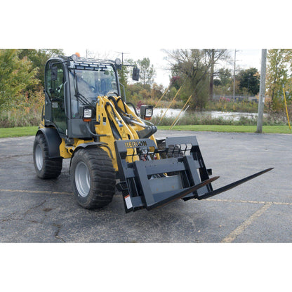 Pallet Forks Class 3 Heavy Duty 10,000lbs - Berlon Industries Pallet Forks from Berlon Industries 