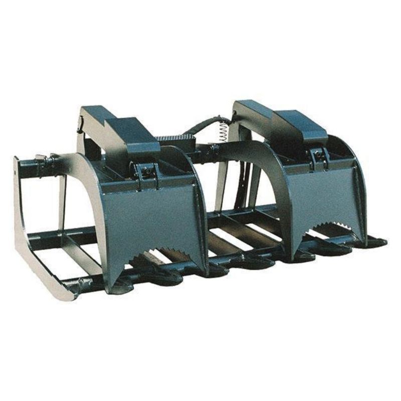 Root Grapple Buckets from Star Industries Heavy Duty 66