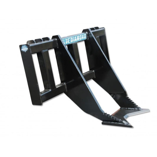 blue diamond tree grubber attachment