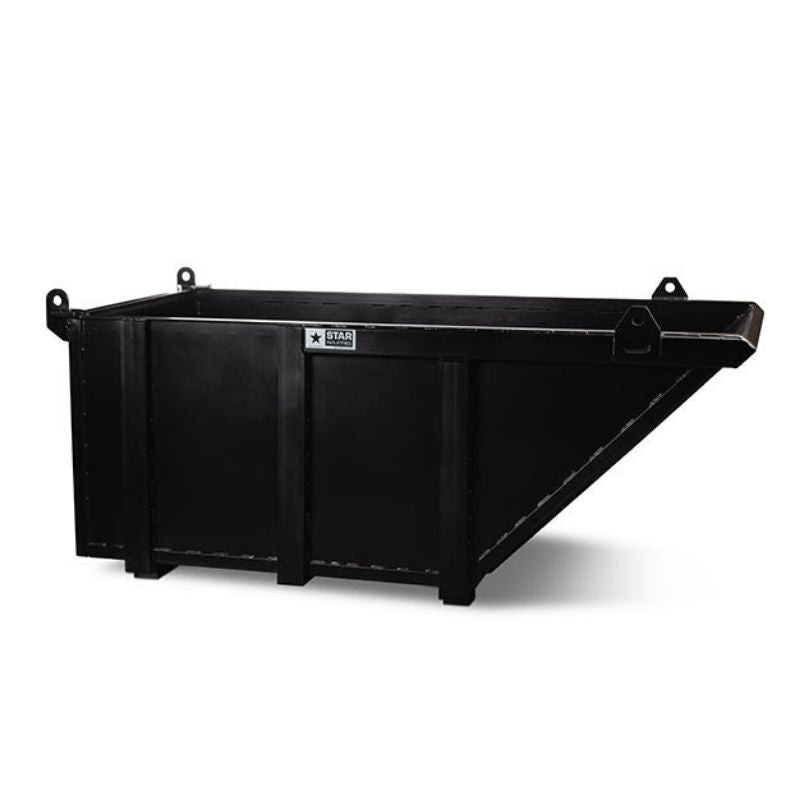 Skip Skid Rails Crane Trash Skip - Star Industries – Skid Steers Direct