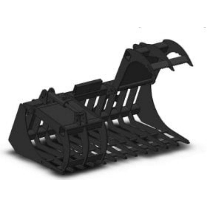 T/S Grapple by Top Dog Attachments