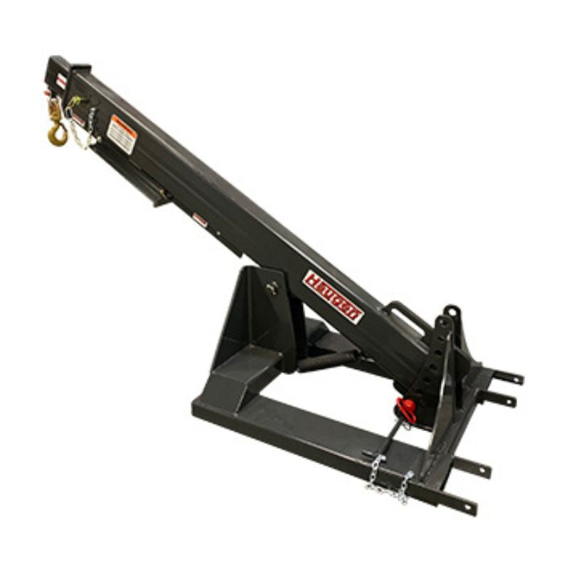 Telehandler Truss Boom & Jib Buy Online Free Shipping! Skid
