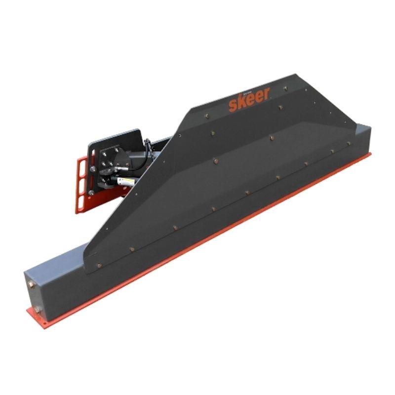 The Pro Skid Steer Grading Attachment from Skeer System 