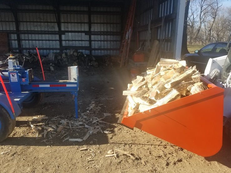 tm manufacturing utility bucket with wood