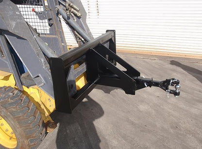 Trailer Spotter for Skid Steer from Star Industries 