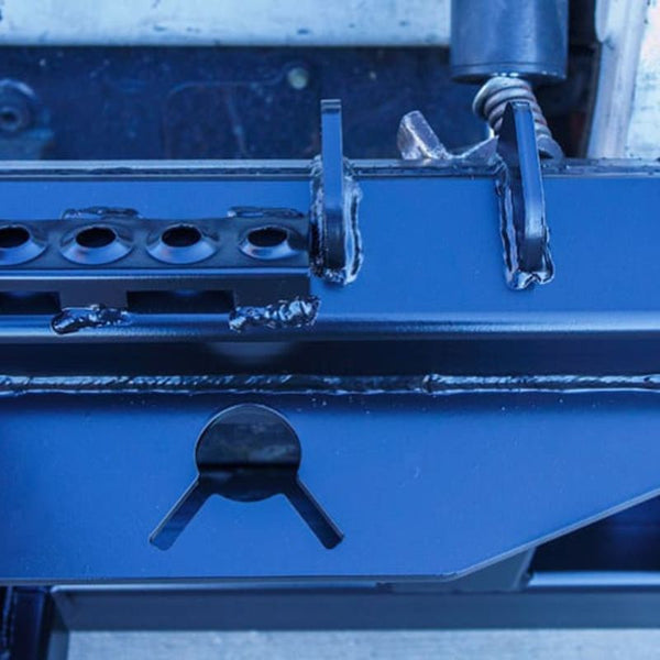 Tree Boom 5,000 lbs Heavy Duty Series 2 Blue Diamond Skid Steers Direct