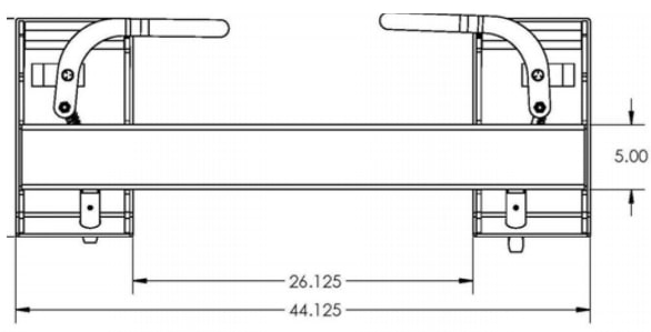 Universal Adapter Specs from Top Dog Attachments