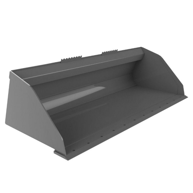 Skid Steer Bucket Spill Guard | Berlon